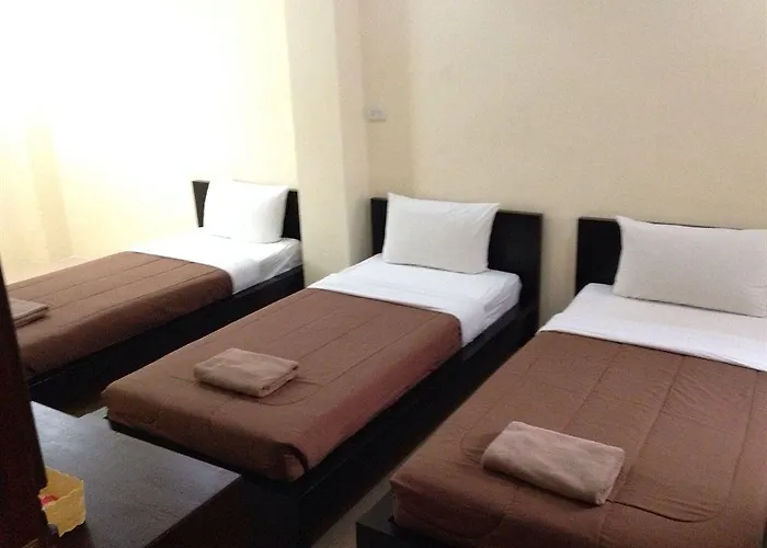 Hotel A And A Bangkok