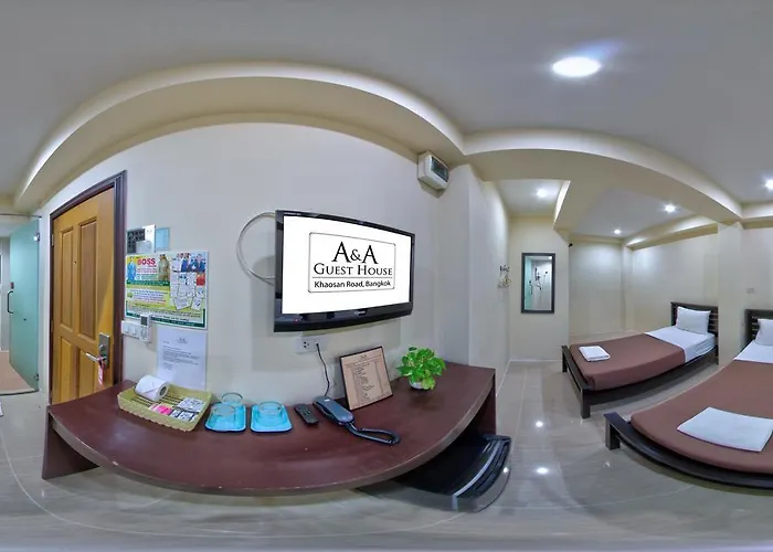 A And A Hotel Bangkok