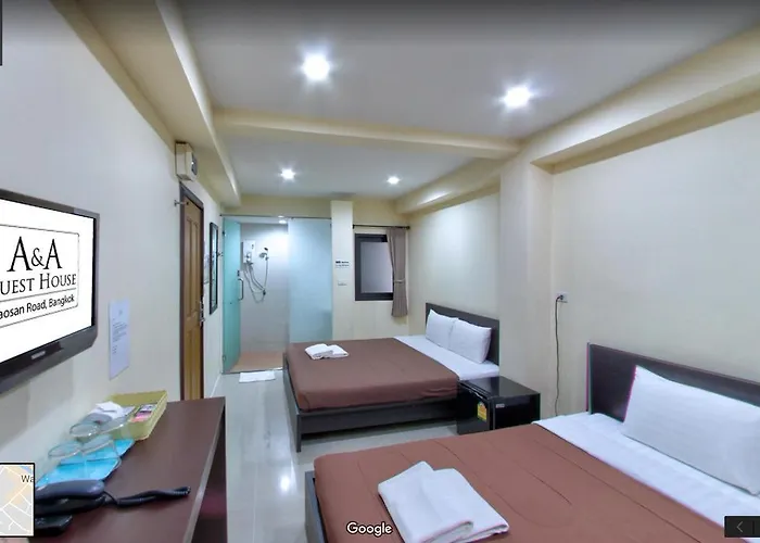 Hotel A And A 2*